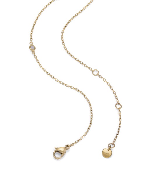ネックレス スカーゲン アクセサリー レディース ネックレス ゴールド SKJ1895710 レディースの画像