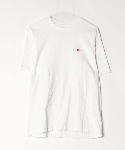 Supreme（シュプリーム） 半袖Tシャツ S ホワイト メンズ : ZOZOTOWN