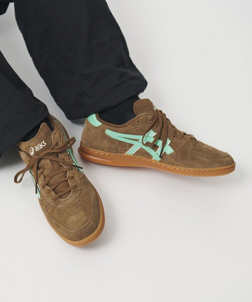 スニーカー 「asics」スカイハンド OG スニーカー メンズの画像