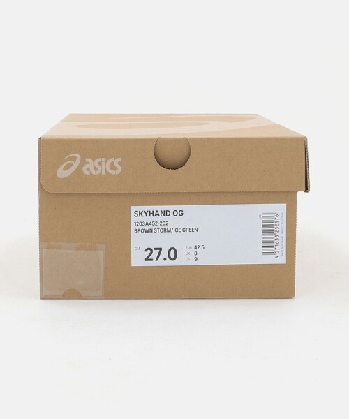 スニーカー 「asics」スカイハンド OG スニーカー メンズの画像
