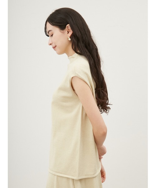 「Mila Owen」 セットアップ 0 ブラック レディース_8