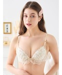 ブラジャー ショーツセット 「感激のブラ・寄せ...の詳細画像4