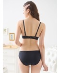 ブラジャー ショーツセット 「感激のブラ・寄せ...の詳細画像1