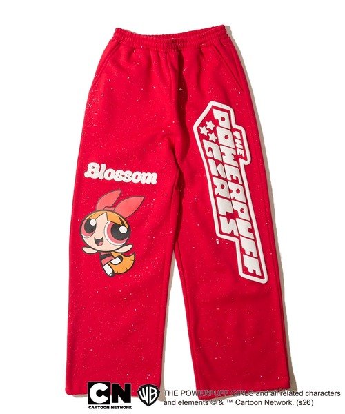 ADPOSION（アドポーション） スウェットパンツ ジャージ 「The