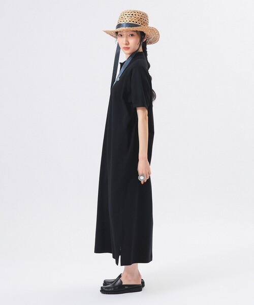 LACOSTE（ラコステ） ワンピース 「別注」LACOSTE / ポロ ワンピース