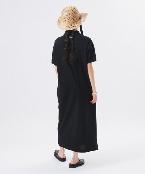 ワンピース 「別注」LACOSTE / ポロ ワンピースの画像
