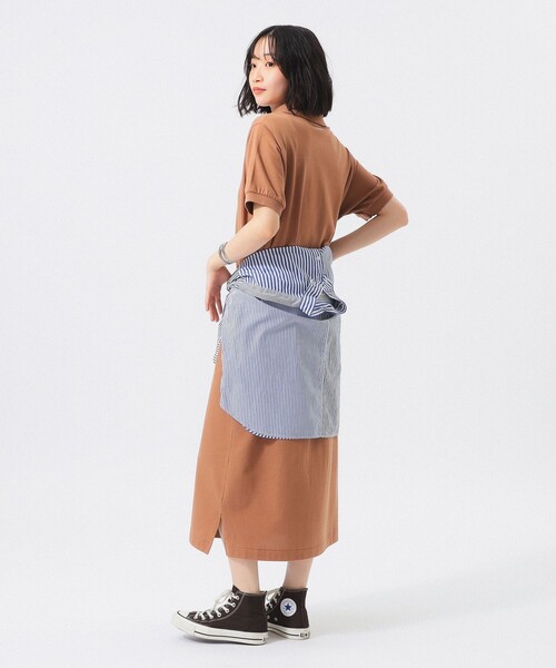 LACOSTE（ラコステ） ワンピース 「別注」LACOSTE / ポロ ワンピース