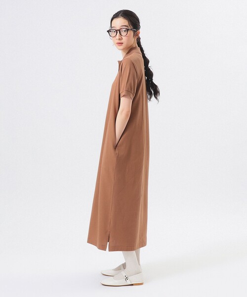 LACOSTE（ラコステ） ワンピース 「別注」LACOSTE / ポロ ワンピース