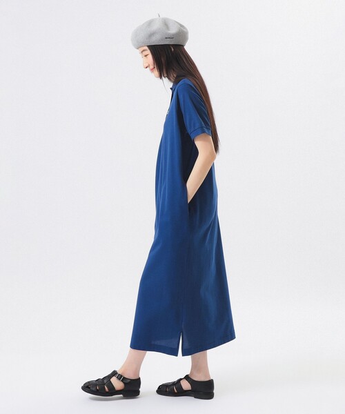 LACOSTE（ラコステ） ワンピース 「別注」LACOSTE / ポロ ワンピース