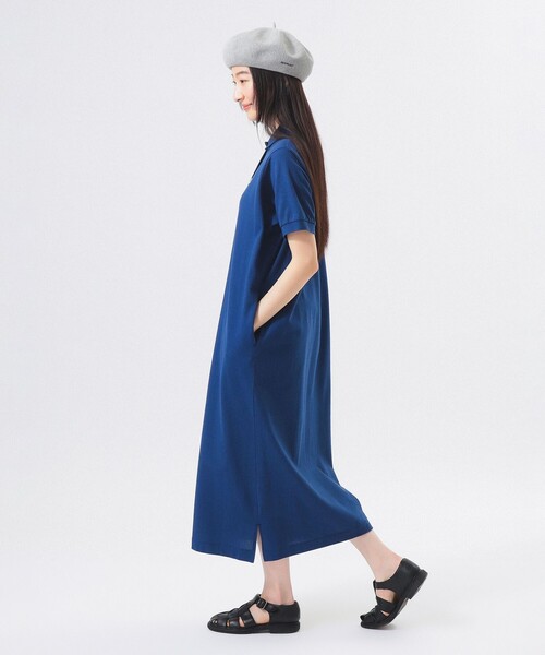 LACOSTE（ラコステ） ワンピース 「別注」LACOSTE / ポロ ワンピース