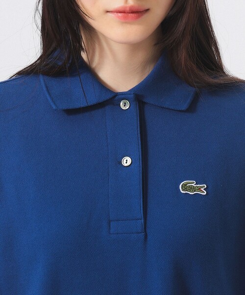 LACOSTE（ラコステ） ワンピース 「別注」LACOSTE / ポロ ワンピース