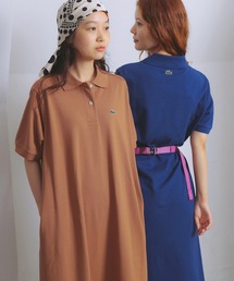 LACOSTE（ラコステ） ワンピース 「別注」LACOSTE / ポロ ワンピース