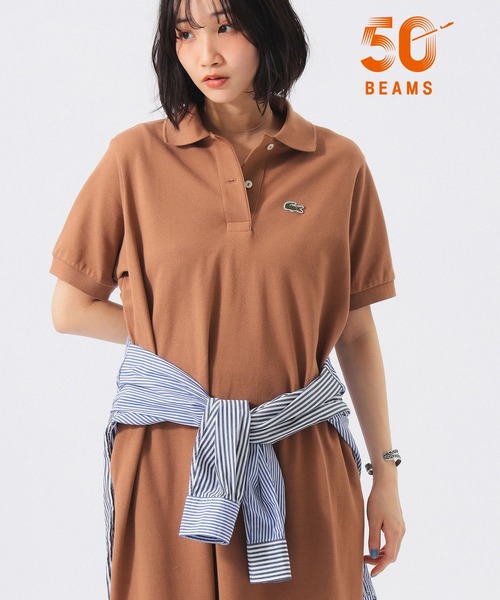 LACOSTE（ラコステ） ワンピース 「別注」LACOSTE / ポロ ワンピース