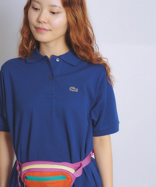 LACOSTE（ラコステ） ワンピース 半袖 「別注」LACOSTE / ポロ