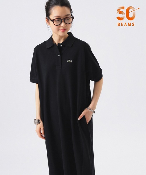 ラコステ　　ワンピース LACOSTE（ラコステ） ワンピース 「別注」LACOSTE / ポロ ワンピース