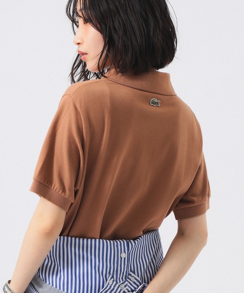 LACOSTE（ラコステ） ワンピース 「別注」LACOSTE / ポロ ワンピース