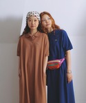 ラコステ ワンピース 半袖 「8/6再値下げ」...の詳細画像1