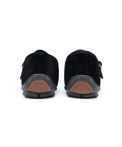 「ROCKFISH WEATHERWEAR」 フラットパンプス 23.0cm ブラック レディース_画像5