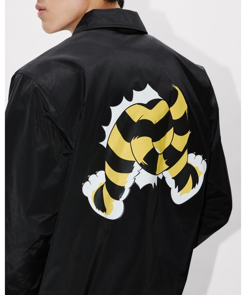 KENZOケンゾーコートジャケットフィッシュテール古着ケンゾーワインレッド ケンゾー KENZO ステンカラーコート ジャケット ウール M 赤 レッド