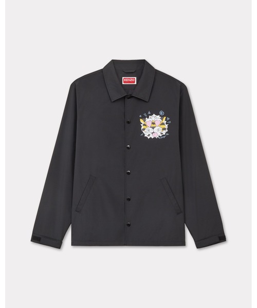 コート ジャケット 'KENZO Wild Tiger' ライト コーチ ジャケット メンズ レディースの画像