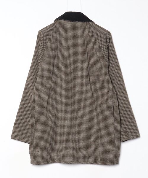 「Barbour」 ブルゾン 36 ブラウン メンズの画像