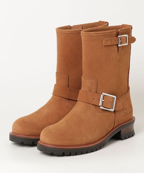 Schott N.Y.C（ショット） ブーツ Schott ENGINEER BOOTS LONG メンズ