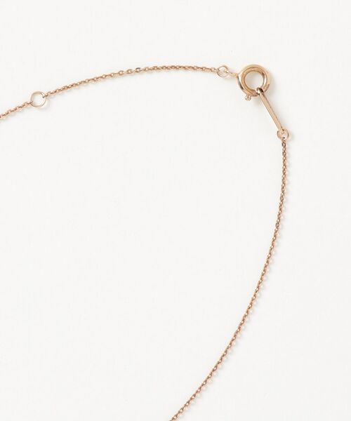 「Canal 4℃」 ネックレス FREE シルバー系その他 レディース_画像2