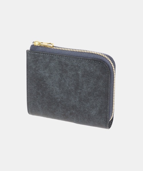 lemma（レンマ） 財布 クルバ CURVA ショートL字ウォレット プエブロ