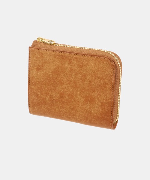 lemma（レンマ） 財布 クルバ CURVA ショートL字ウォレット プエブロ
