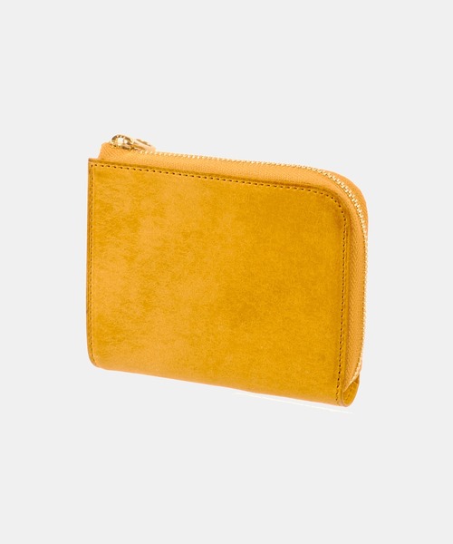 lemma（レンマ） 財布 クルバ CURVA ショートL字ウォレット プエブロ