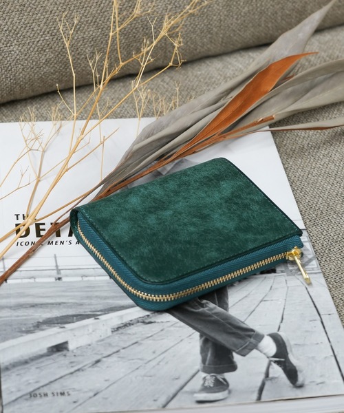 lemma（レンマ） 二つ折り 二つ折り財布 財布 クルバ CURVA ショートL