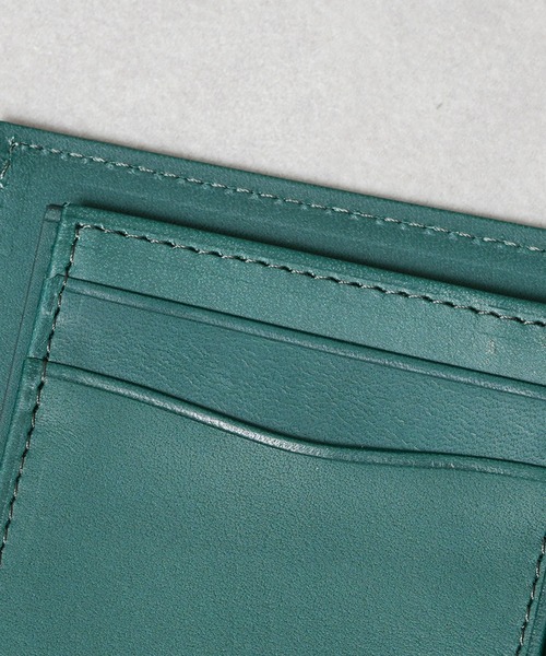 lemma（レンマ） 財布 クルバ CURVA ショートL字ウォレット プエブロ