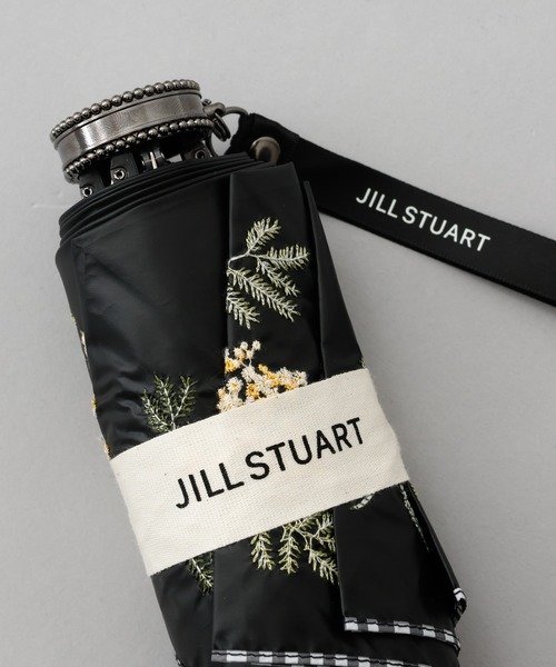 JILL STUART（ジルスチュアート） 日傘 折りたたみ傘 折り畳み 軽量