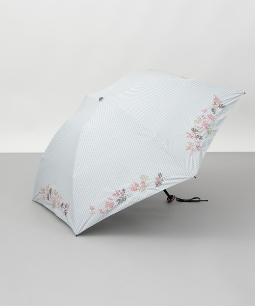 新品ジル スチュアート １級遮光 晴雨兼用 折りたたみ傘 開閉が楽 GL JILL STUART（ジルスチュアート） 折りたたみ傘 「 JILL STUART（ジル