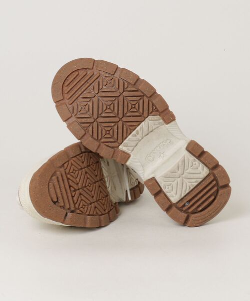 「CONVERSE」 ローカットスニーカー 23.5cm ホワイト レディース_画像3