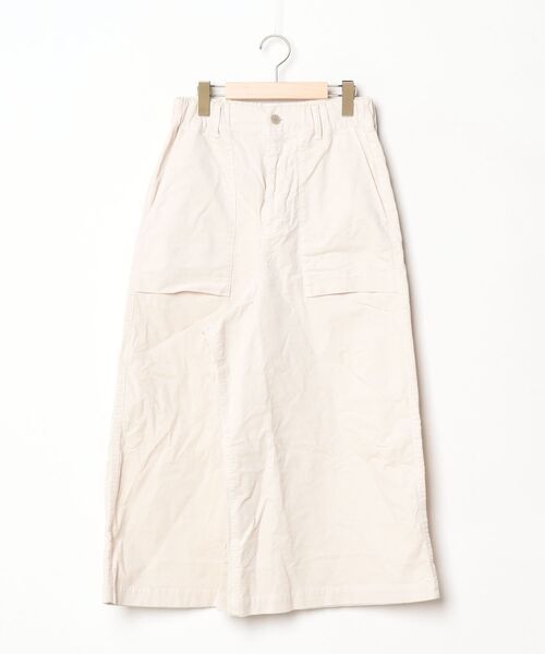 Plantation（プランテーション） チノパンツ M size オフホワイト