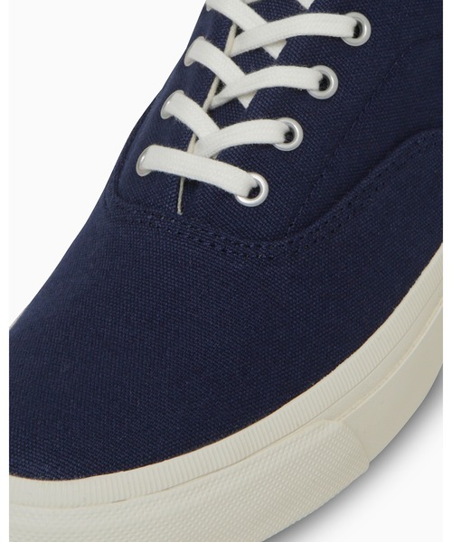 「CONVERSE TOKYO」 シューズ 9.5 ネイビー メンズ_画像7