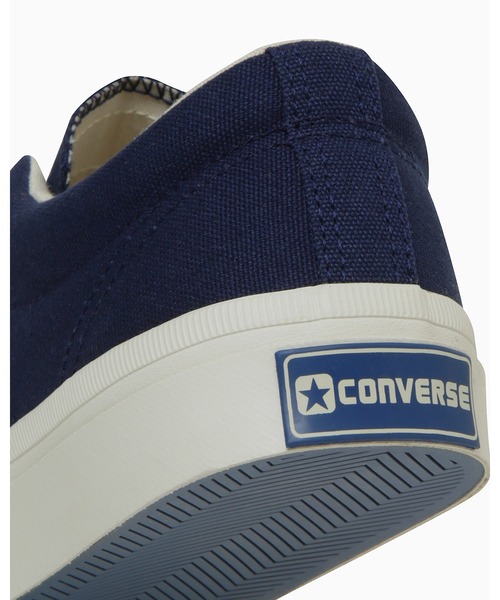 「CONVERSE TOKYO」 シューズ 9.5 ネイビー メンズ_画像8