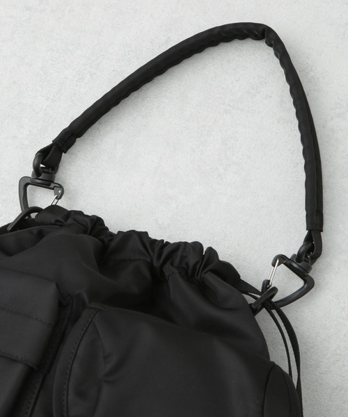「BAICYCLON by Bagjack」 ショルダーバッグ FREE ブラック メンズの画像