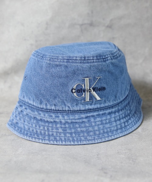 Calvin Klein（カルバン・クライン） キャップ 帽子 バケットハット