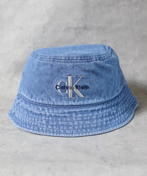 Calvin Klein（カルバン・クライン） キャップ 帽子 メンズ バケット