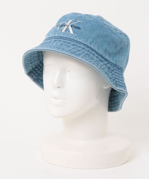 Calvin Klein（カルバン・クライン） キャップ 帽子 メンズ バケット
