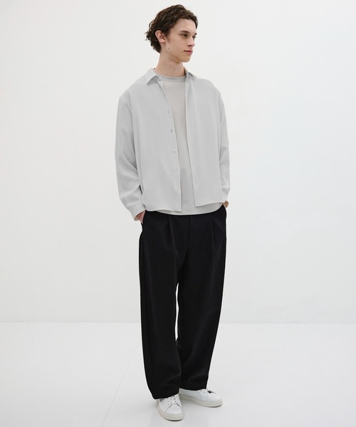 UNITED TOKYO（ユナイテッドトウキョウ） シャツ 「再入荷なし」COLD