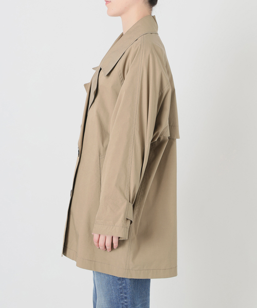 Spick＆Span（スピック アンド スパン） トレンチコート コート 「追加