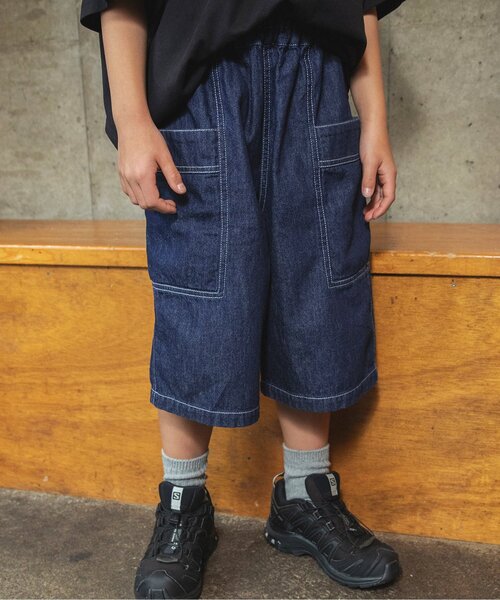 HYSTERIC MINI（ヒステリックミニ） パンツ SELFISH BABY CRAZY MULTI