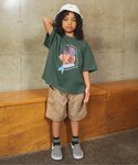 パンツ B NEWJACK ワイドフィットハー...の詳細画像3
