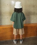 パンツ B NEWJACK ワイドフィットハー...の詳細画像4