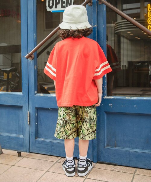 BREEZE（ブリーズ） ハーフパンツ パンツ B NEWJACK ワイドフィット