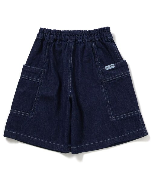 BREEZE（ブリーズ） ハーフパンツ パンツ B NEWJACK ワイドフィット