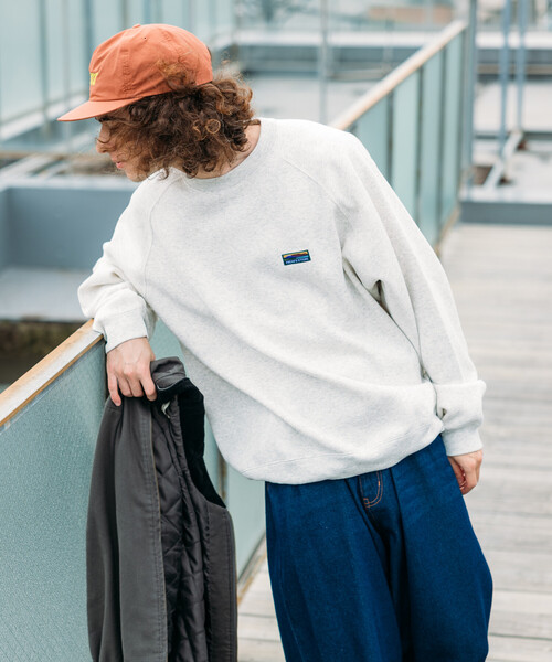 FREAK'S STORE（フリークスストア） スウェットカットソー MEDIUM